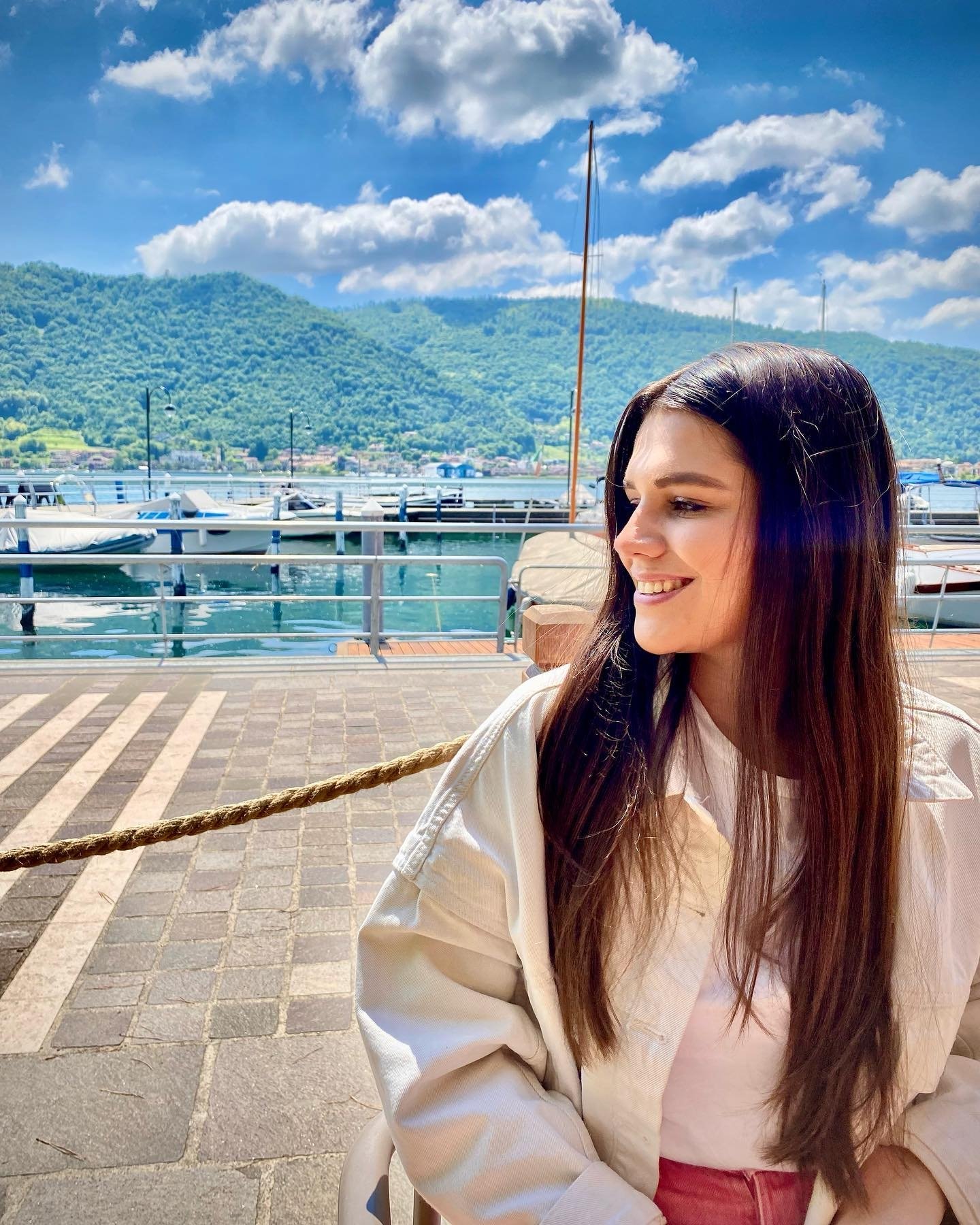 Biricchina da Ancona,Italia